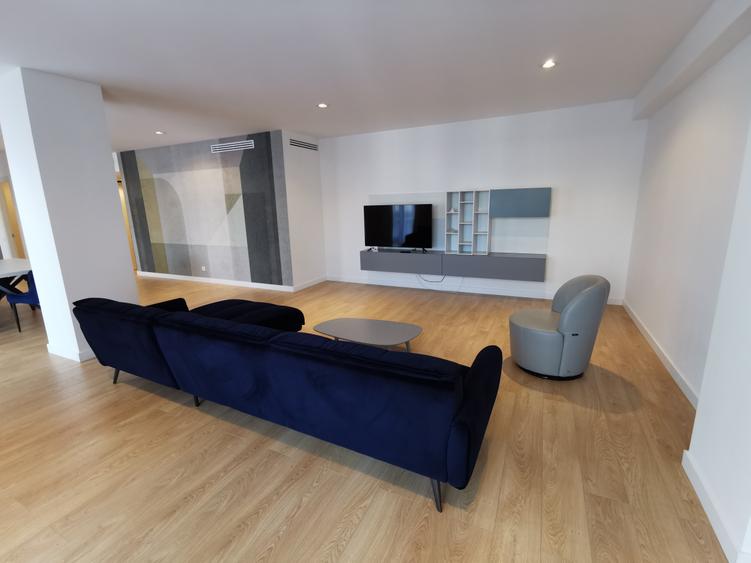 Penthouse 4 camere Residence5, parcare subterana, curte interioara, comision 0