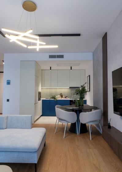 Chirie One Tower Apartament 2 camere