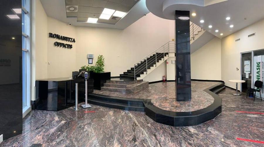 Romanitza Center, Victoriei, 200 - 800 mp 0% comision!