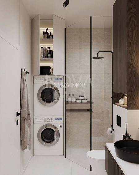 Apartament tip studio - Calea Surii Mici, Sibiu - 7