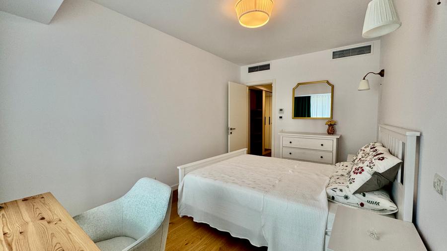 Apartament 2 Camere - Parcare subterana - Prima inchiriere - Casa Presei - Pet