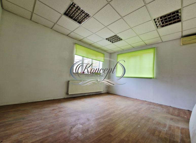 Casa pentru birouri, curte generoasa si 10 parcari zona Paris
