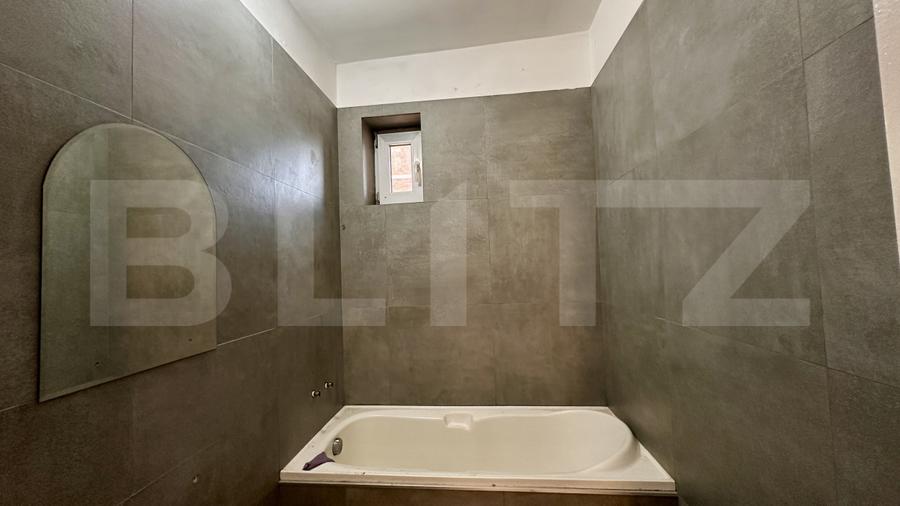 Apartament central, 3 camere, într-un bloc izolat termic
