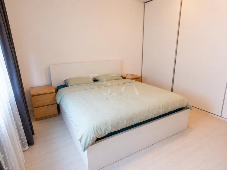 3 camere Obor decomandat, centrală, et. 3, an 2015, metrou, 89 mp