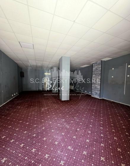 Spațiu comercial situat pe Str. Cismelei – 105 mp utili, vad pietonal excelent - 5