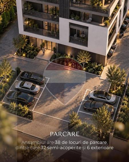 Apartament 2 camere premium, 67,55 mp utili + blacon!