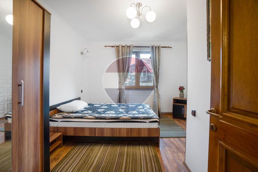 Vila de vanzare in Moeciu de Sus | Teren 4780mp | Comision 0%