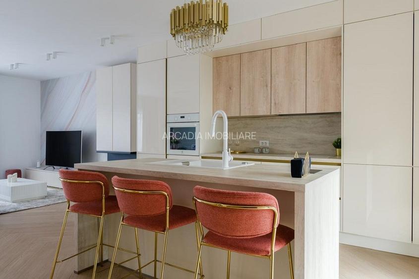 Vila premium Pipera-Matei Millo | 186 mp utili | 5 camere | 2 locuri de parcare - 7