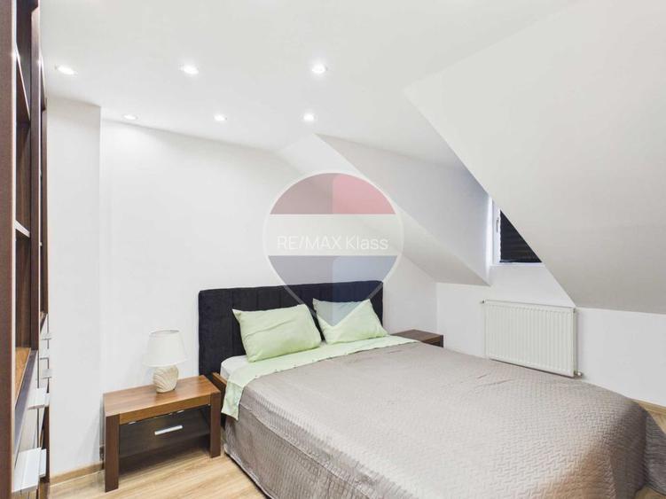 Apartament luminos de 4 camere cu terasa și garaj in Dorobanti - 7
