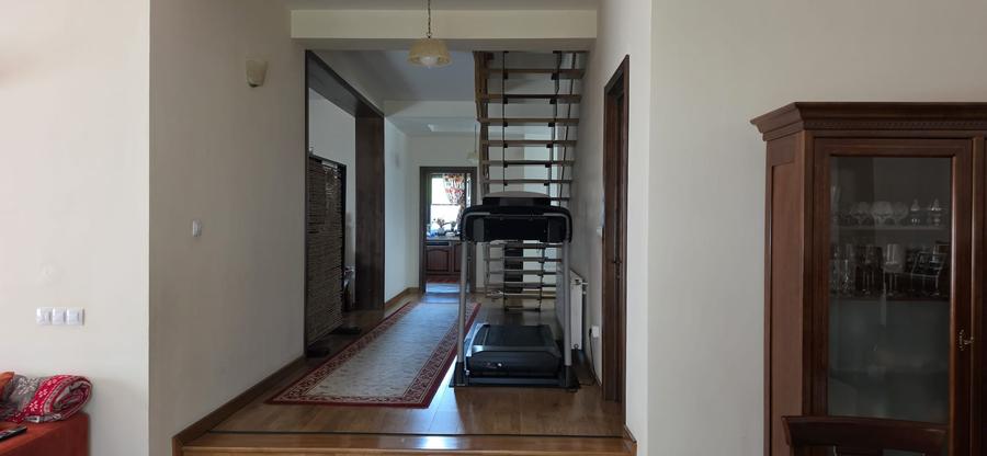 Casa deosebita P+E+M zona Trandafirilor
