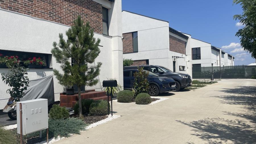 Vila complet mobilata | Dalia Residence P+1 vis a vis Kaufland
