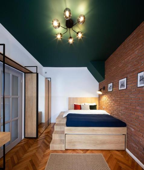 Apartament de vânzare, 1 cameră, 25 mp, zona The Office, ideal pentru investiție