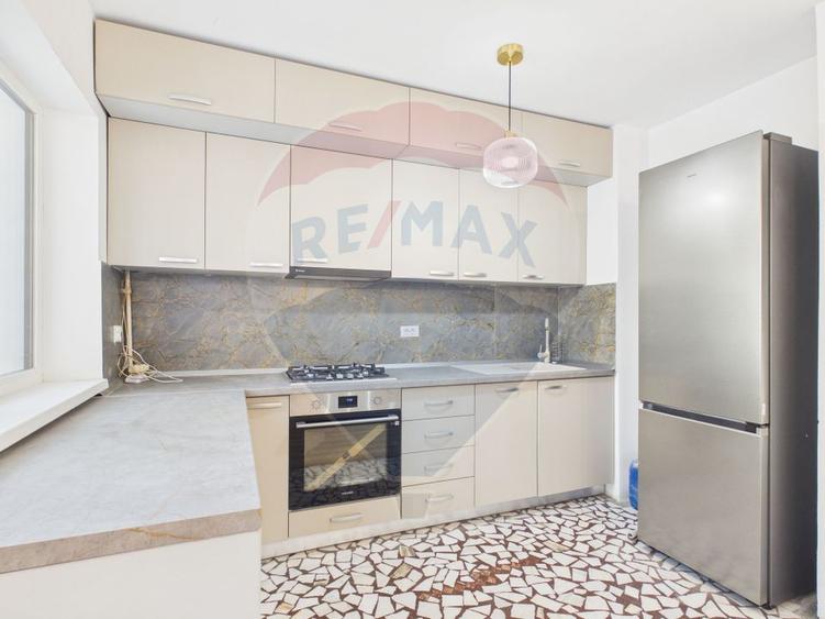 Apartament cu 3 camere la prima inchiriere in zona Lacul Tei