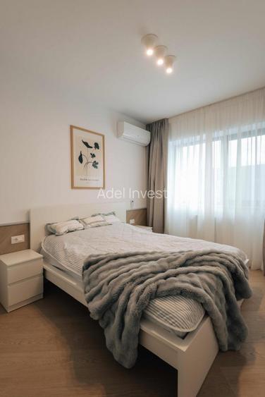 2 camere de inchiriat | Cortina North | Parcare inclusa | Pipera-Aviatiei - 4