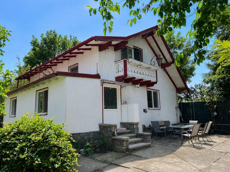 Casă de vacanță 4 camere | livadă 2317mp | Cornu de Jos, Prahova | 1h Bucuresti