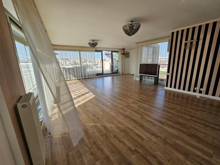 Penthouse in bloc boutique