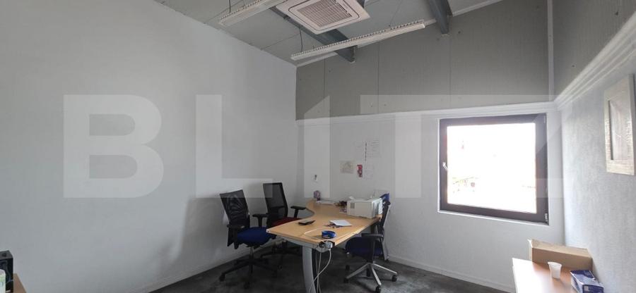 Hala/birouri pretabil showroom, 700 mp, parcare, zona Bariera Valcii