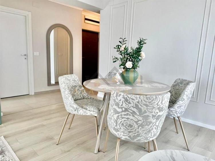 Apartament LUX 2 Camere, Decomandat | Parcare Inclusă Denya Forest