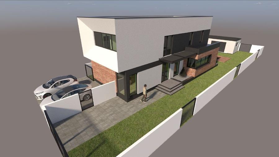 COMISION 0% | Casa Individuala | Zona Mosnita Noua | 4 Camere |