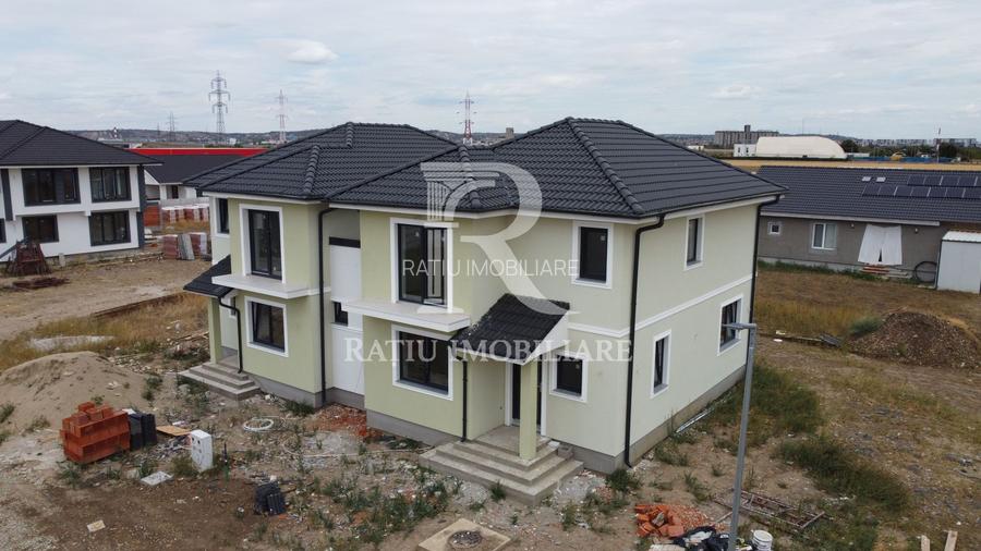 Duplex modern P+E | 4 camere | Sântandrei - 2