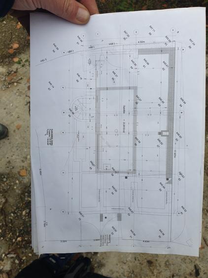 Teren  Brasov Schei pentru constructie pensiune