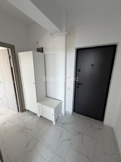 Prima Închiriere | 2 Camere Studio  (2025) | Încălzire în Pardoseală  - 7