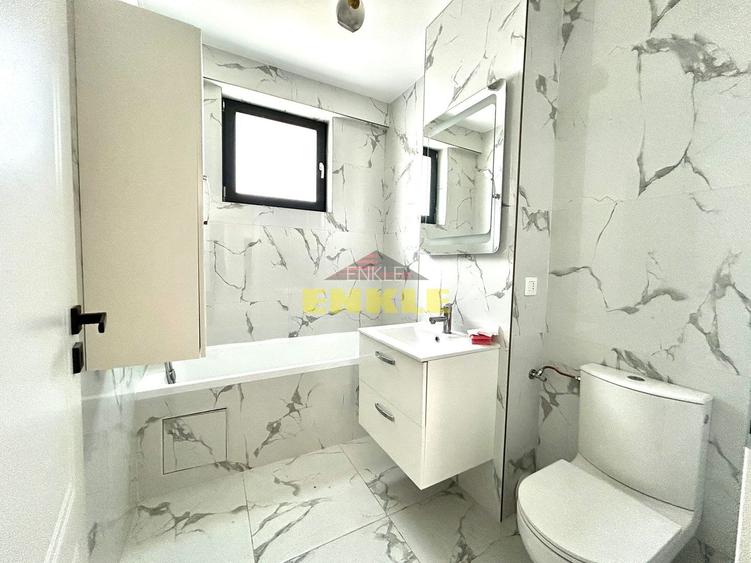De inchiriat apartament cu 2 camere in bloc nou.