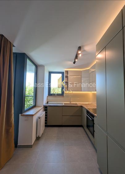 apartament de inchiriat cu 3 camere in zona Baneasa zoo - 3
