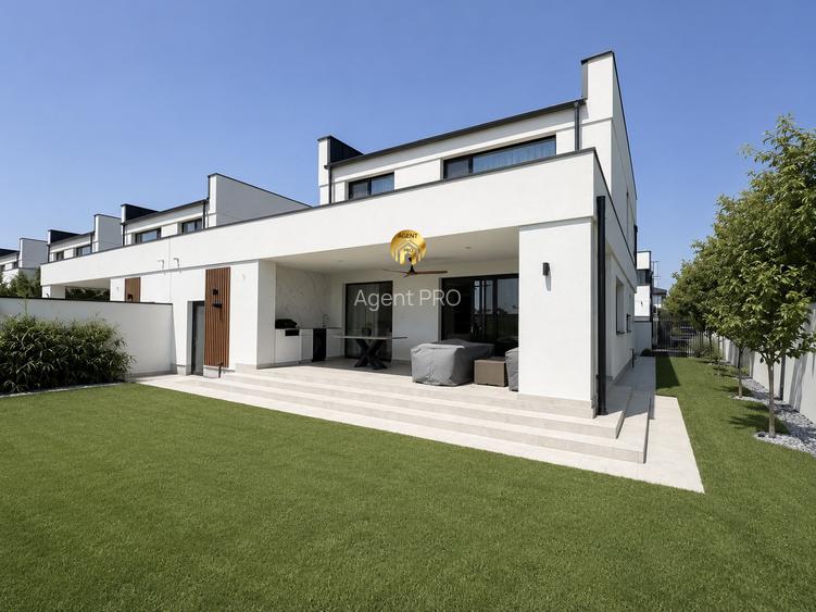 Vila Premium – 5 Camere | 410 mp Teren | Panouri Solare 12 kW & Pompă de Căldură - 35