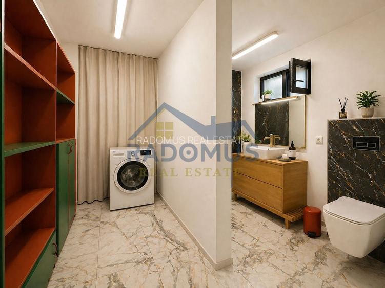 Casă Ploiești - 6 Camere -282 Mp Utili - Teren 600 Mp - Comision 0% - 16