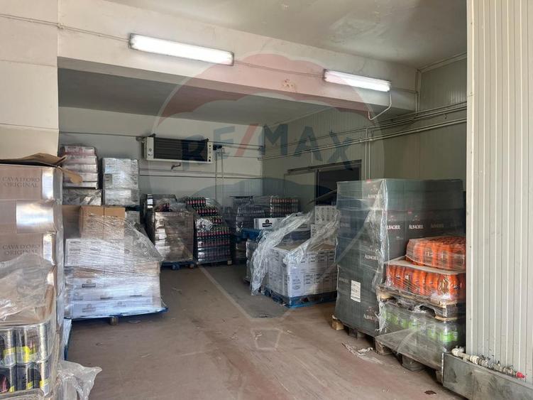 Spațiu/depozit de închiriat în zona Pantelimon