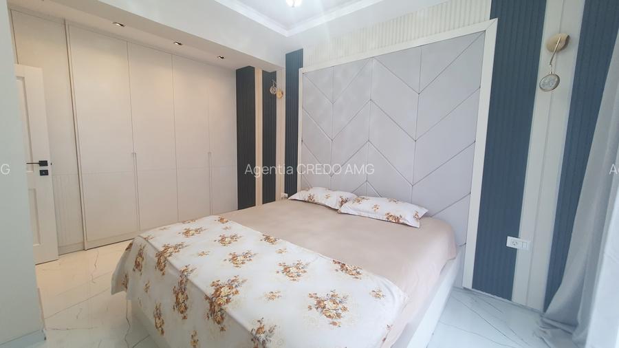 Apartament Modern 2 Dormitoare, Bloc 2025, posibilitate Parcare, mobilat nou - 7