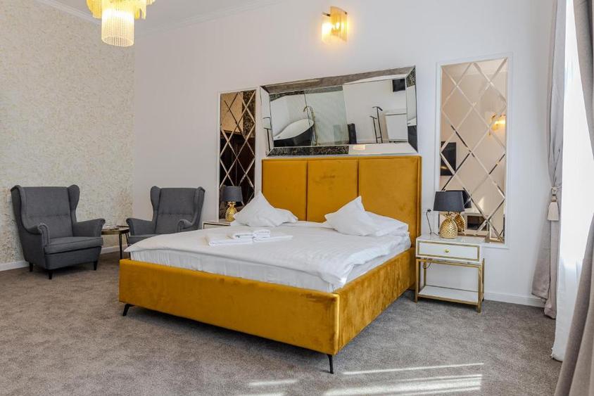 Proprietate unică în Cetatea Alba Carolina – Hotel 4| Business la cheie |