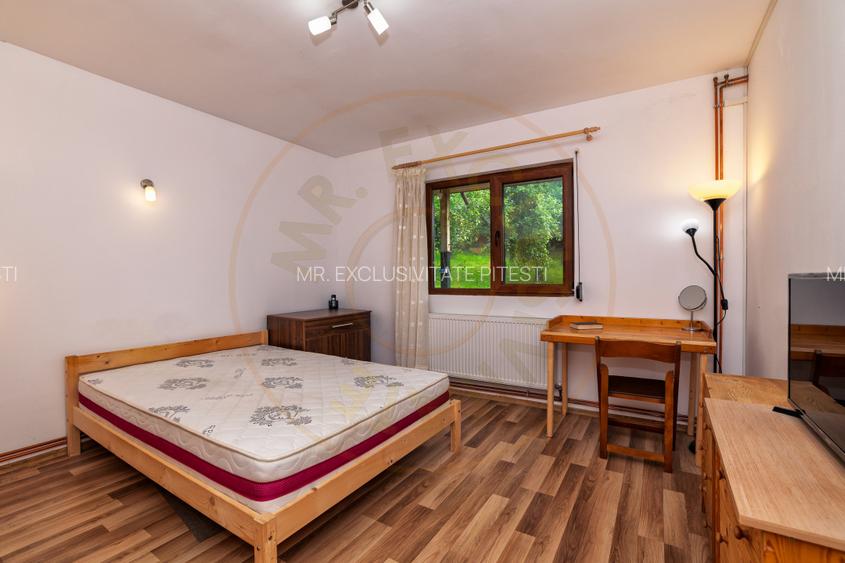 Casa moderna si casa bunicii + 6300 mp teren,Oaza autentica in Corbi Arges- - 7