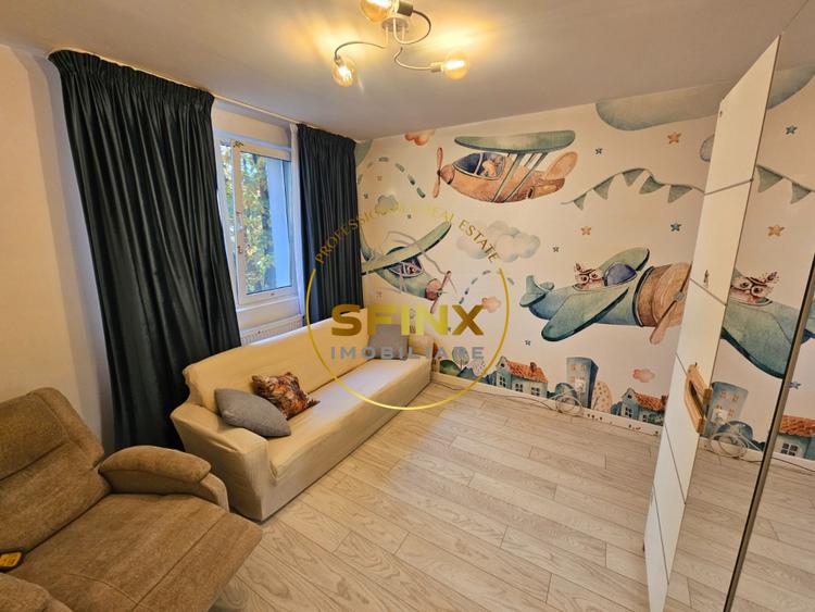 Apartament 3 camere renovat complet | Titan – Minis – Costin Georgian