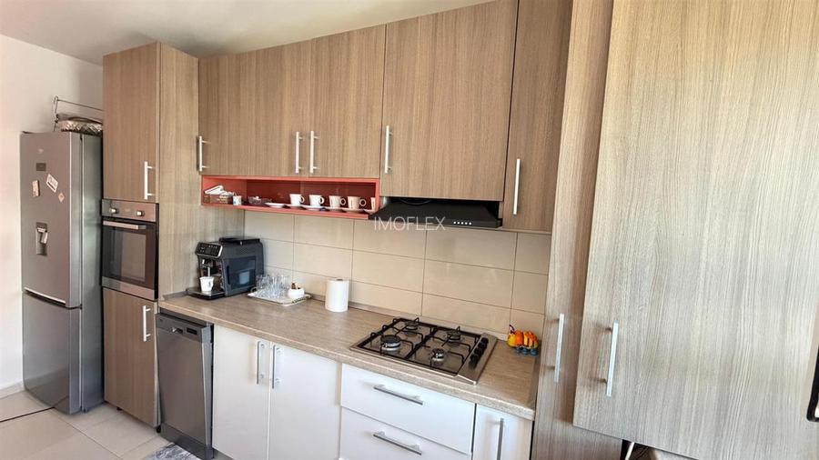 Apartament 2 Camere + Dressing Avantgarden 3 Faza 3 cu boxa si parcare - 10
