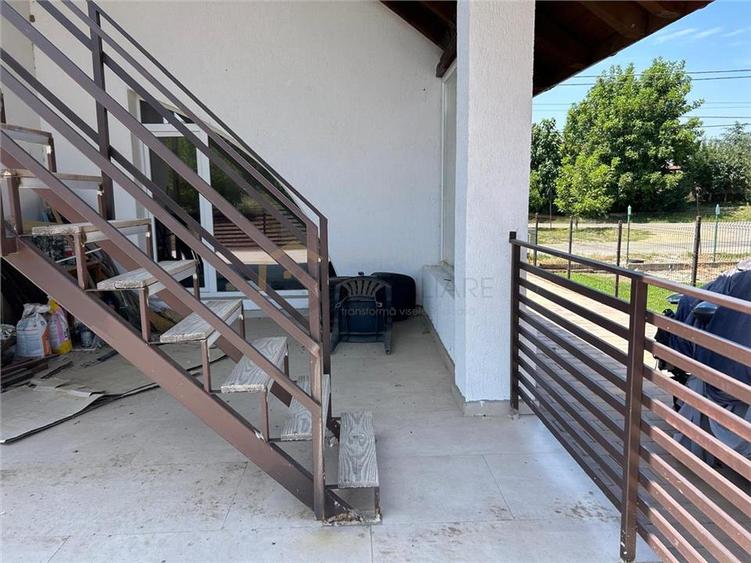 Sag- toate utilitatile- 1000mp teren- strada asfaltata