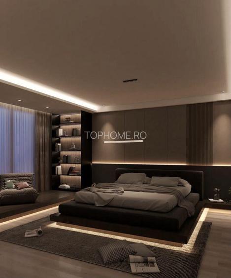 DUPLEX P+2| 4 CAMERE | ROOFTOP |  PIPERA    | TVA 0%! | FINISAJE LA ALEGERE | - 6