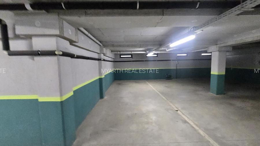 Apartament 3 camere lux -  Băneasa / Parcare și boxa subterana - 18