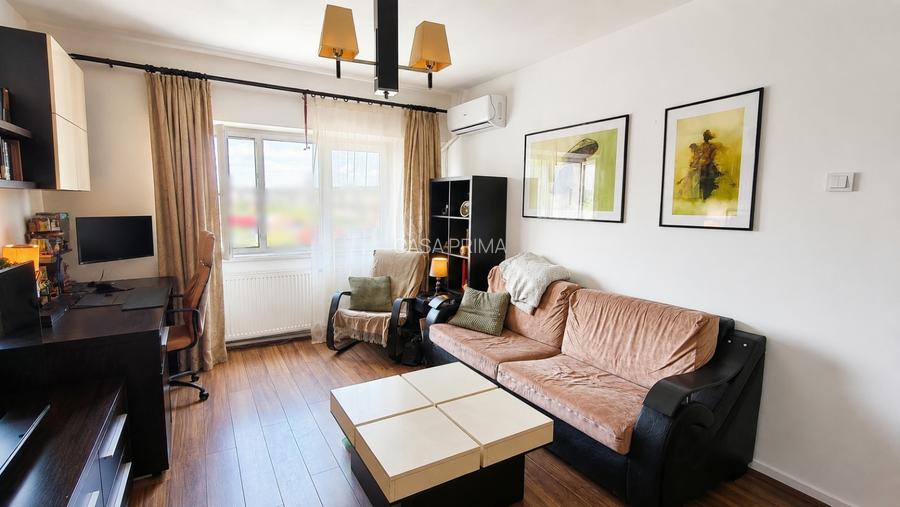 Apartament 3 camere zona Frumoasa, decomandat, spatios ! - 2