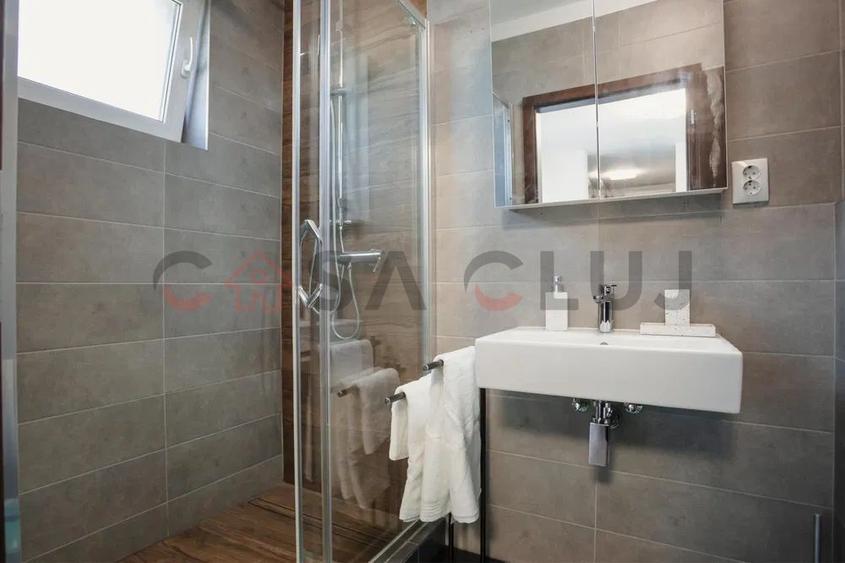 3 camere cu terasa in Grand Park Residence!