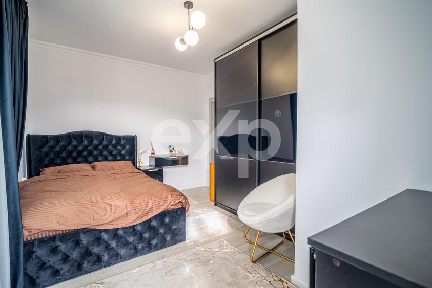 Apartament NOU cu 2 camere în Busteni | Vedere panoramica | Etajul 1
