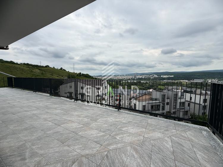 Apartament 2 camere I 46 mp + terasă I finisat, bloc nou I Donath Park