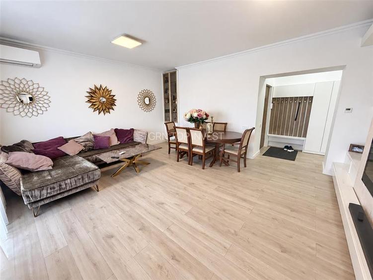 Apartament de LUX cu 4 camere 2 bai si 2 parcari in Cartier Deventer - 19