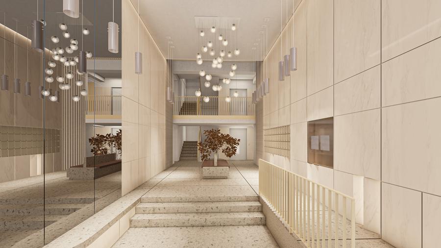 Apartamente noi în Sibiu – Mestecenilor Residence | Studio dublu