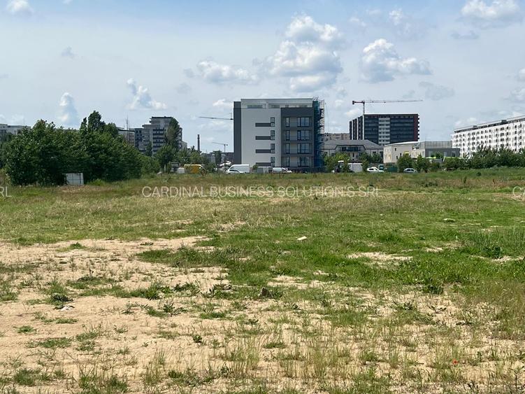 Policolor - intravilan, 23100 mp deschidere la 3 strazi (Gura Solcii, Saratii si - 4