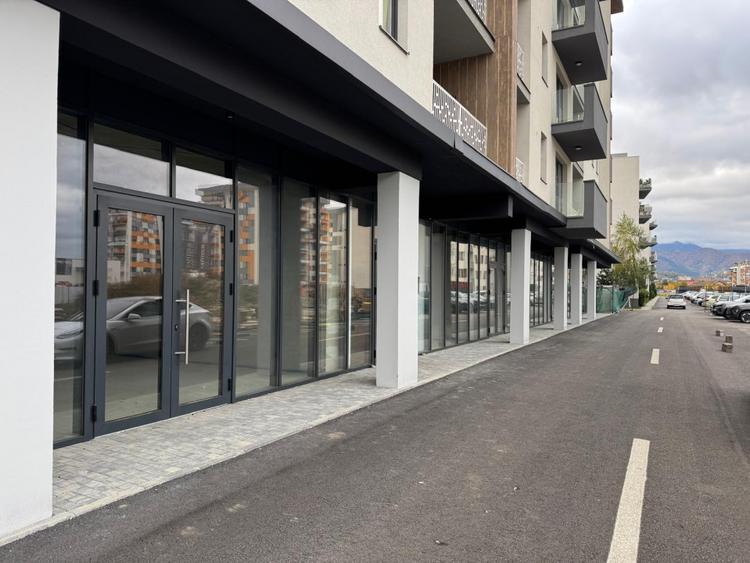 Qualis 1, str. Ioan Popasu, spatiu comercial de inchiriat, 30 mp