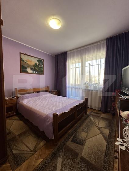 Apartament 3 camere, 75 mp, zona Tudor