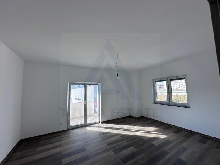 Apartament 2 camere 61 mp utili 2 balcoane parcare subterana D.Stanca