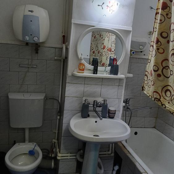 Apartament 1 camera, confort 1 decomandat, Buzaului, suprafata 39mp.